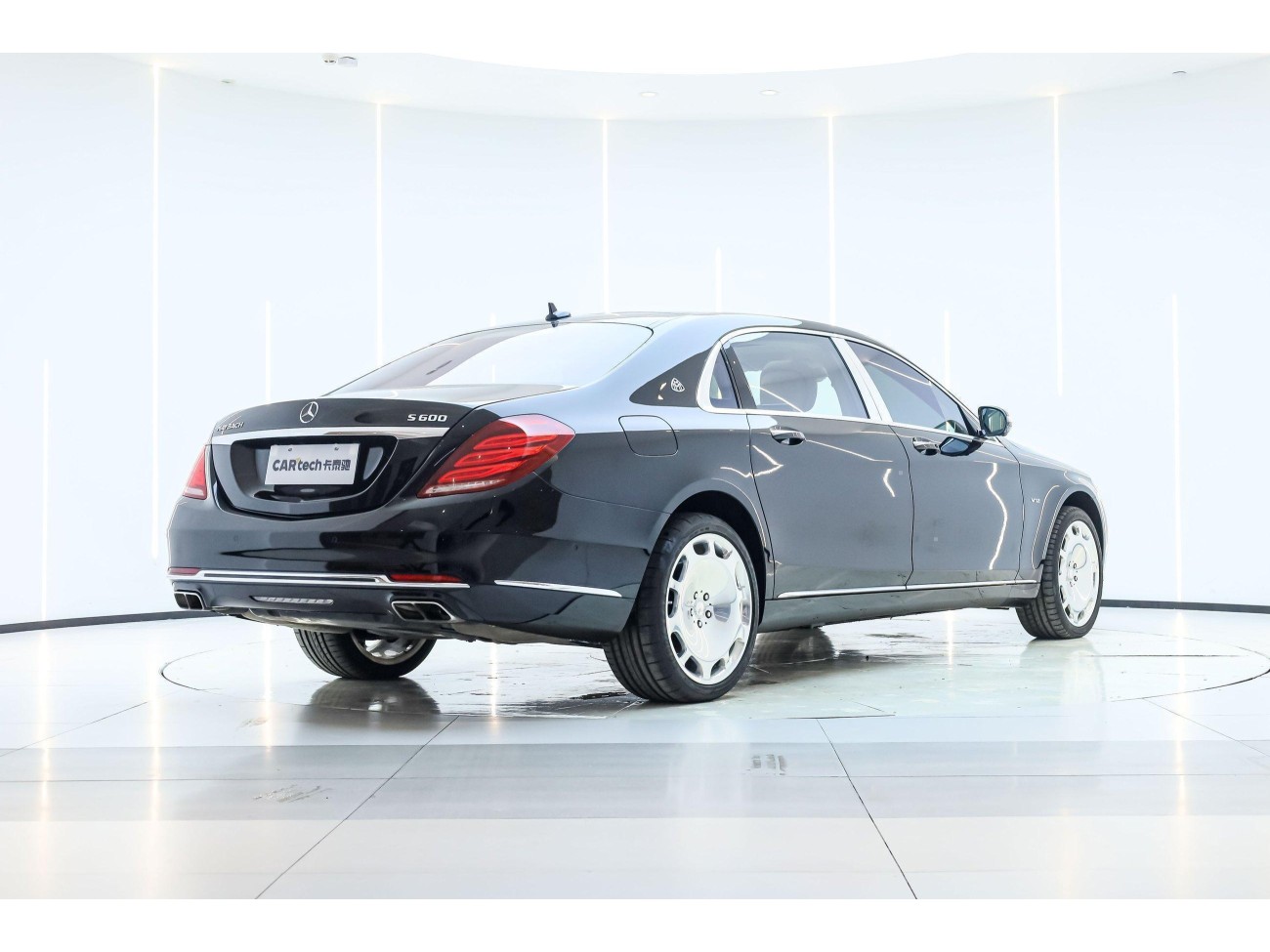 Mercedes-Benz S 600 2017