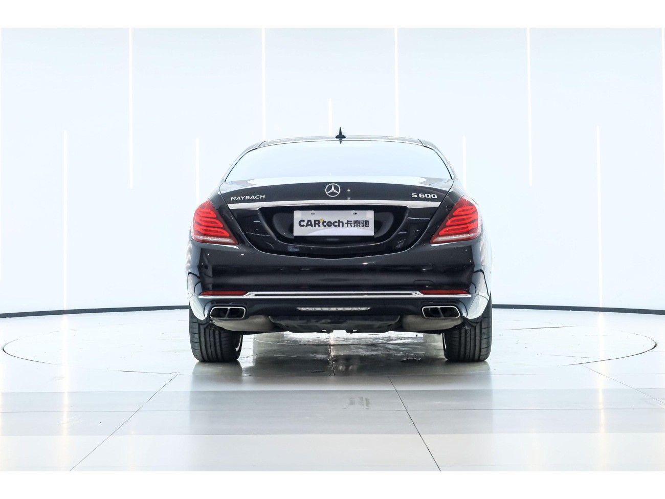 Mercedes-Benz S 600 2017