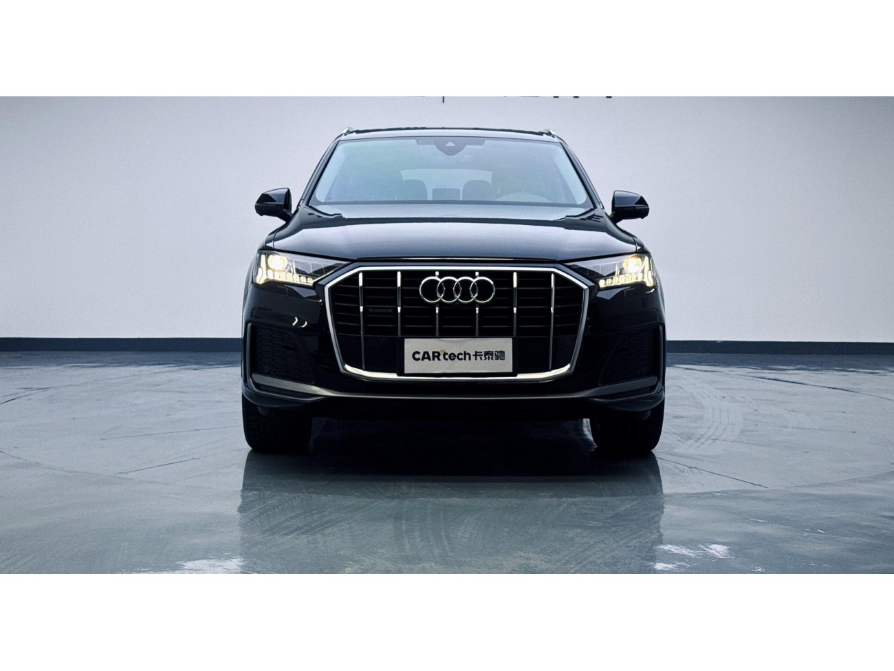 Audi Q7 45 TFSI 2023