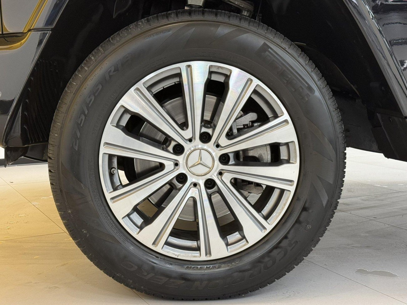 Mercedes-Benz G 350 2024