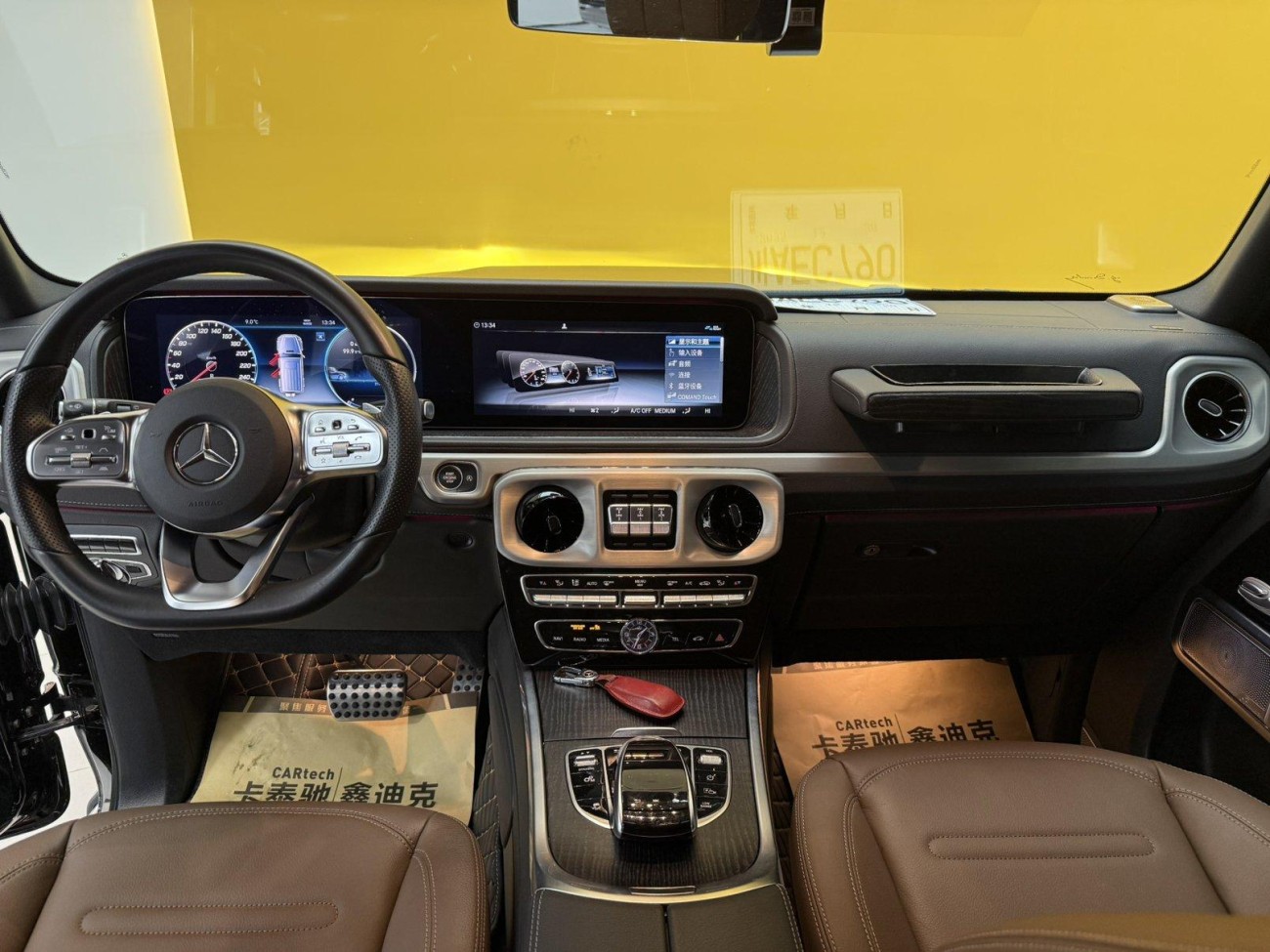 Mercedes-Benz G 350 2024