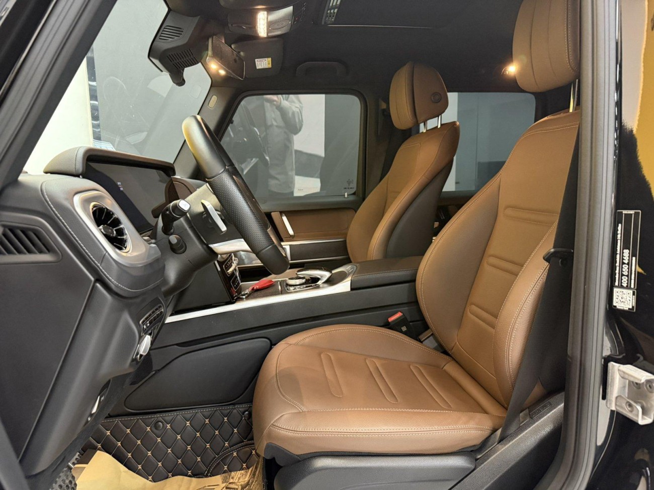 Mercedes-Benz G 350 2024