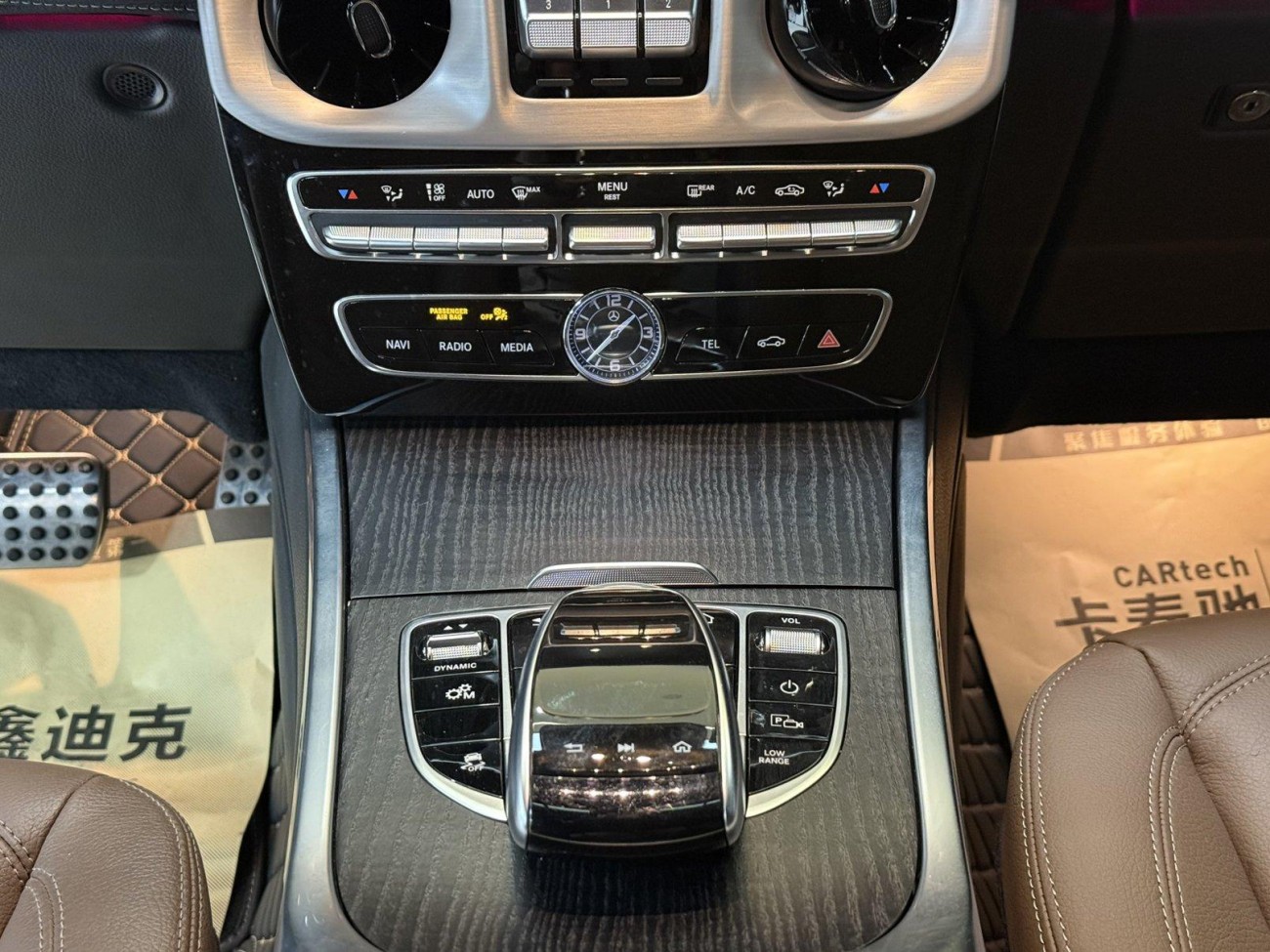 Mercedes-Benz G 350 2024