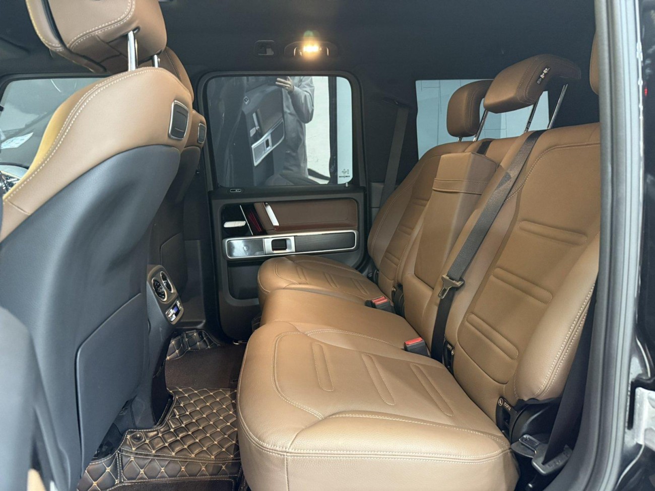 Mercedes-Benz G 350 2024