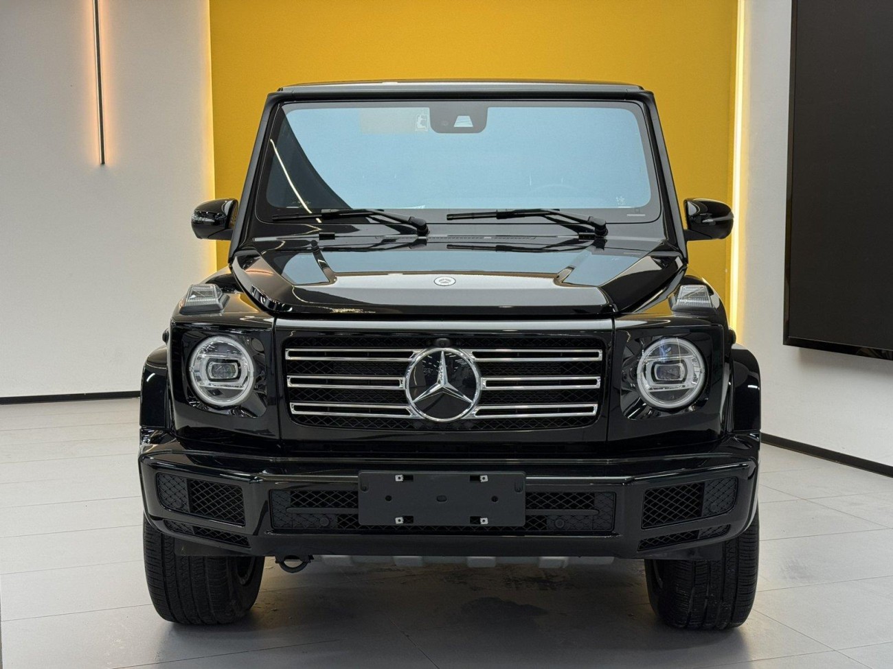 Mercedes-Benz G 350 2024