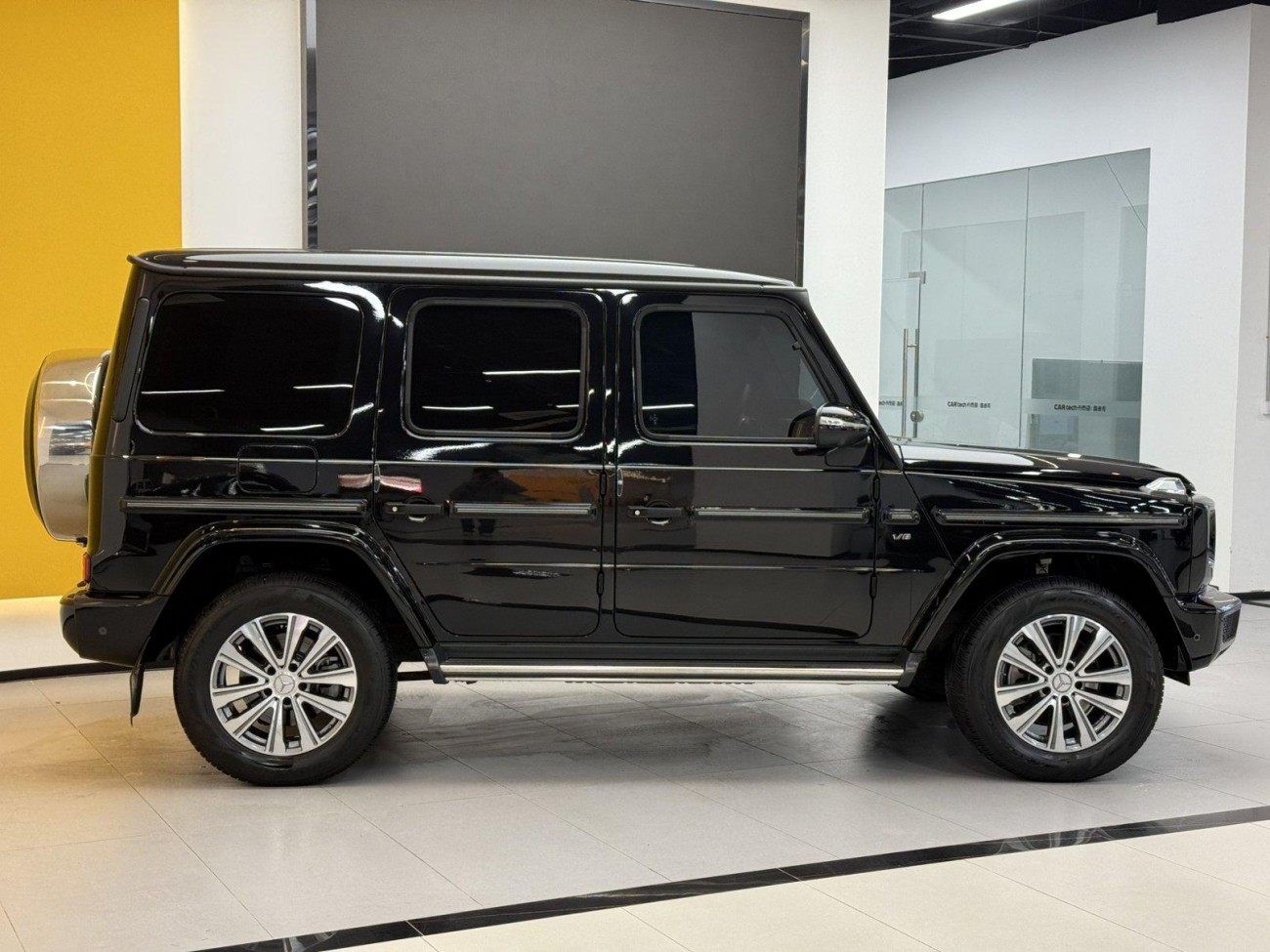 Mercedes-Benz G 350 2024