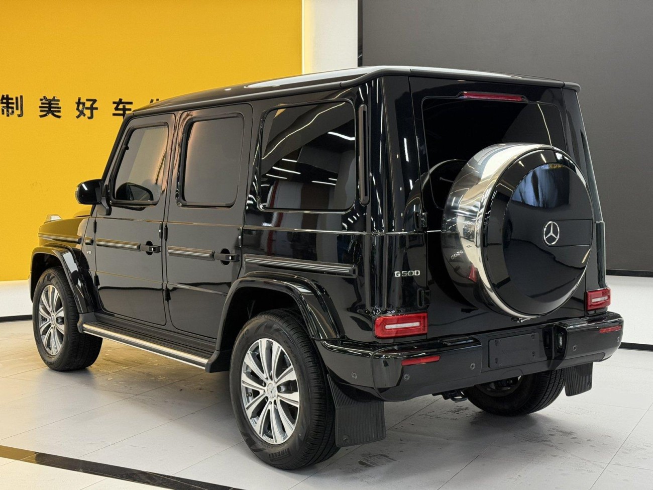 Mercedes-Benz G 350 2024