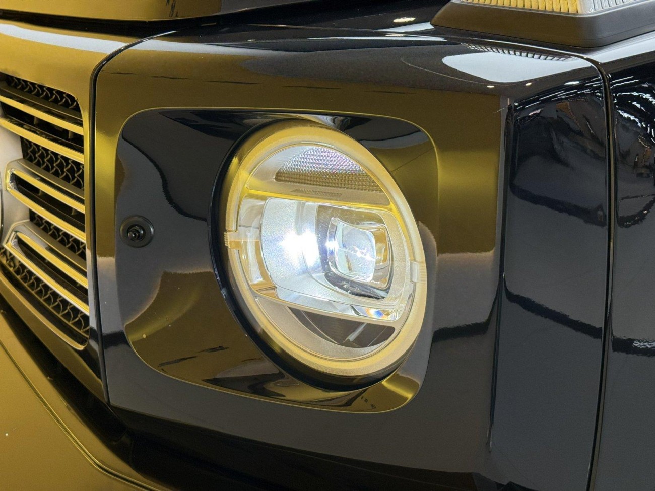 Mercedes-Benz G 350 2024