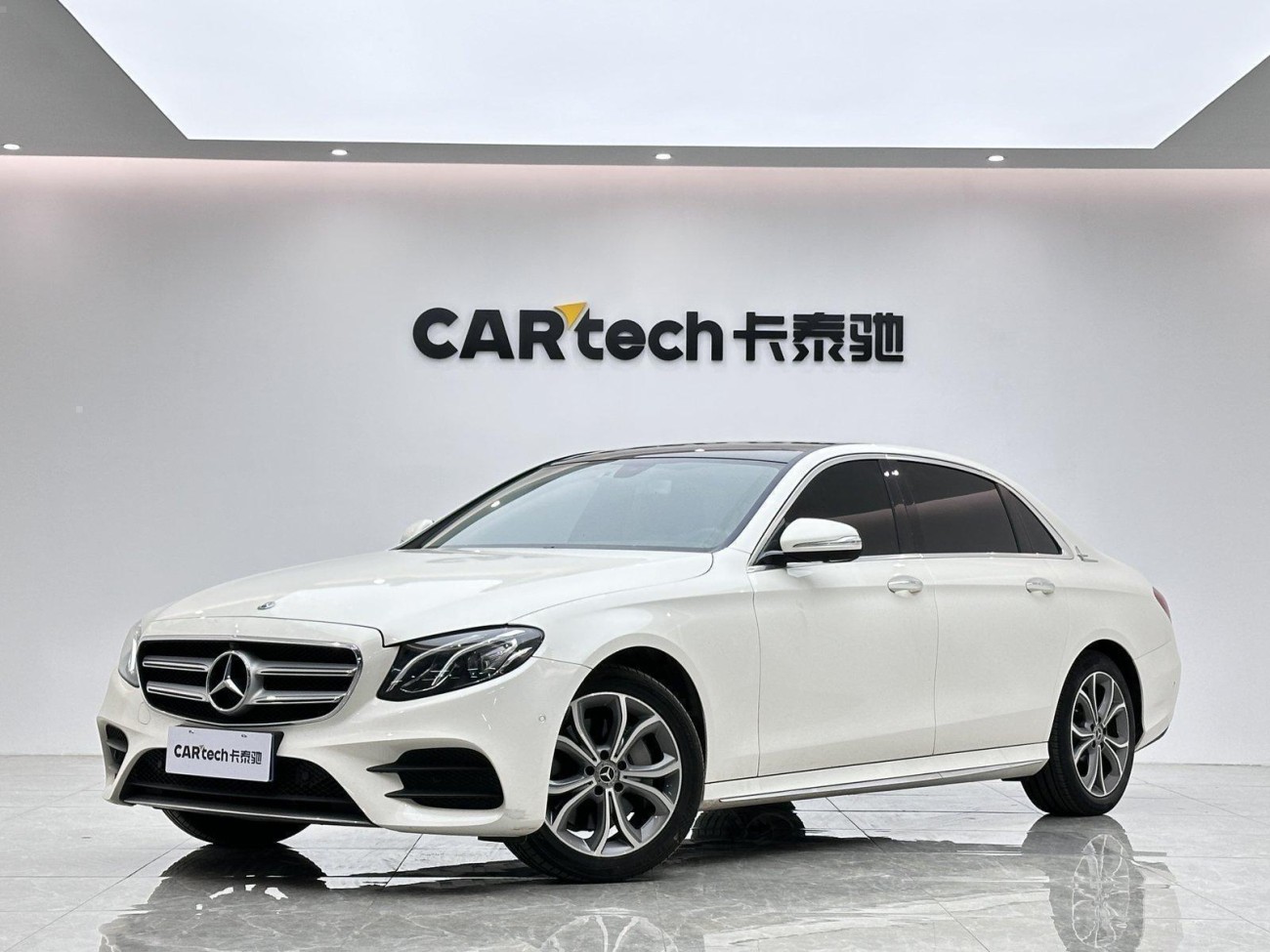 Mercedes-Benz E 300 L 2020