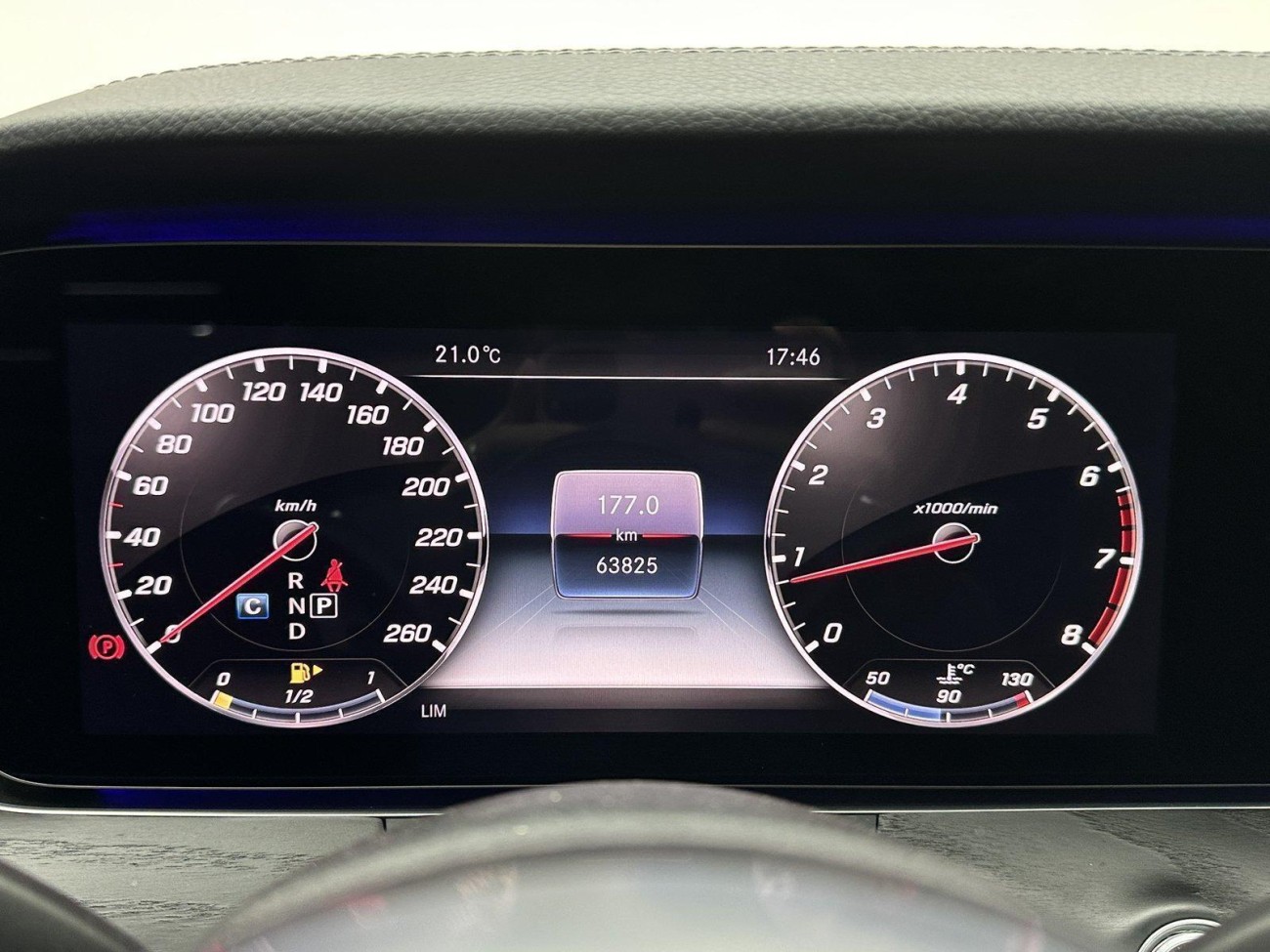 Mercedes-Benz E 300 L 2020