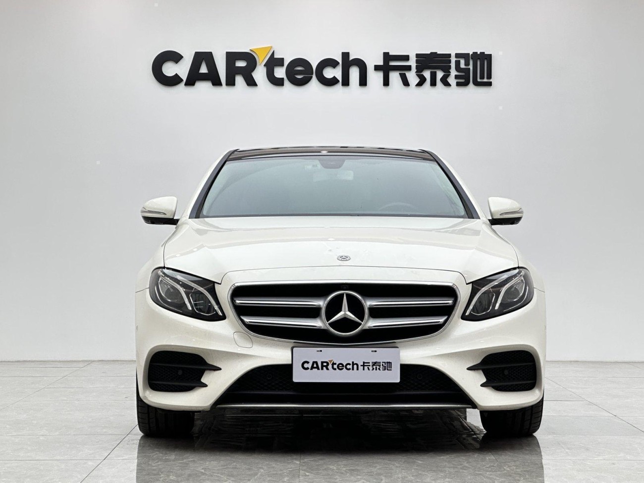 Mercedes-Benz E 300 L 2020