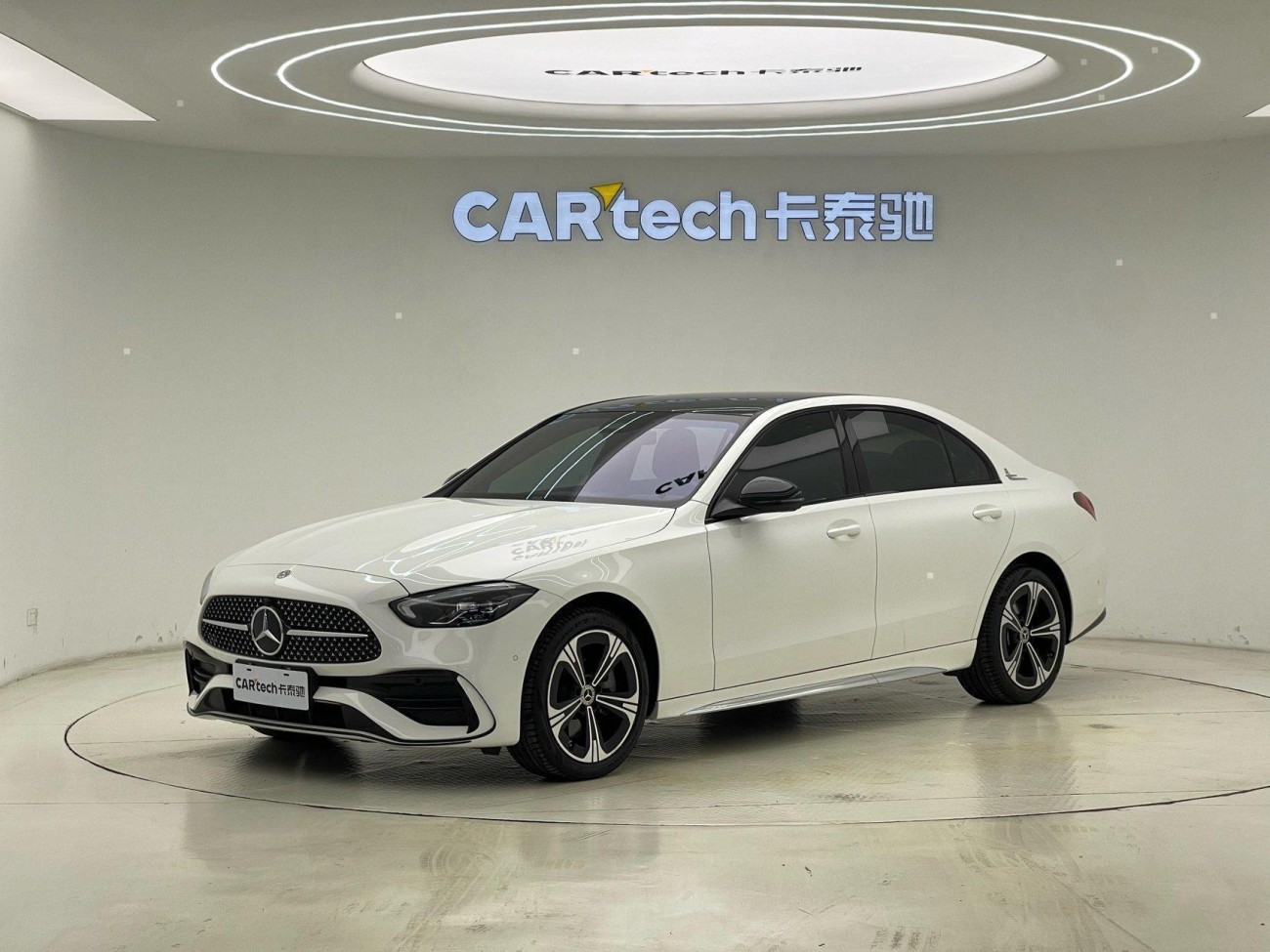 Mercedes-Benz C 260 L 2022