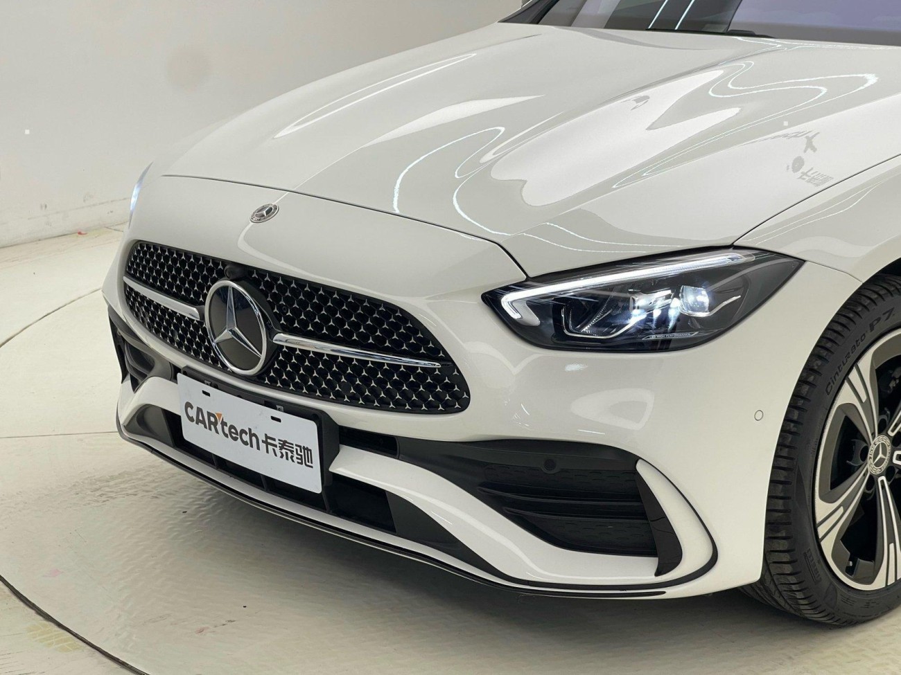 Mercedes-Benz C 260 L 2022