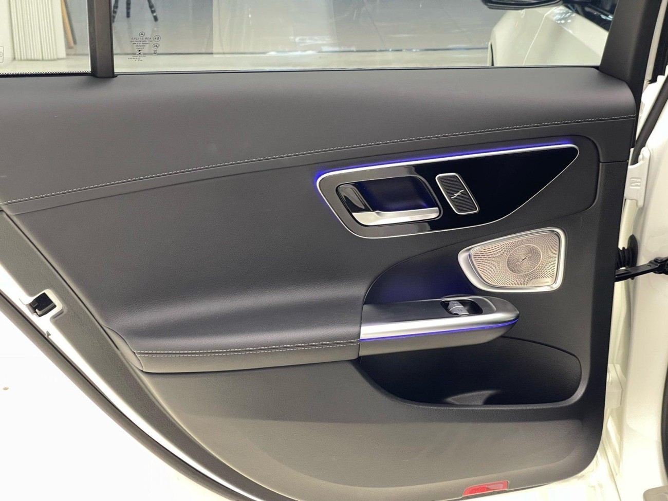 Mercedes-Benz C 260 L 2022