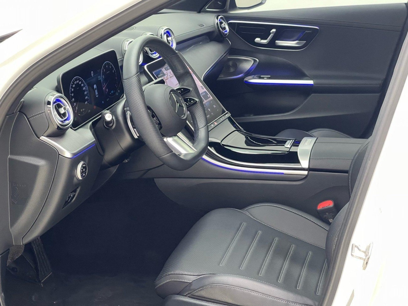 Mercedes-Benz C 260 L 2022