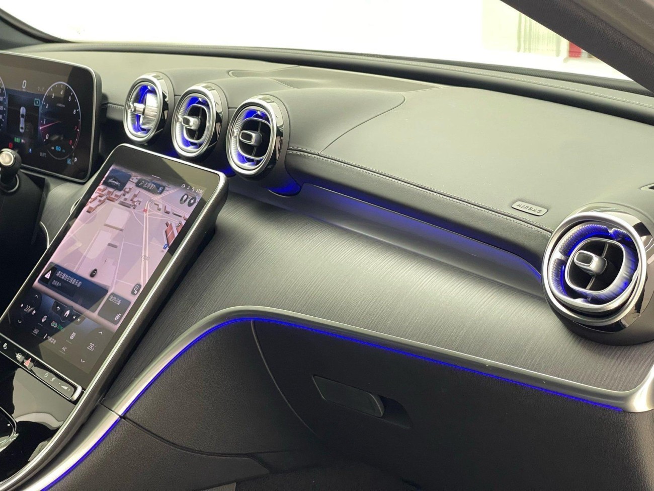 Mercedes-Benz C 260 L 2022