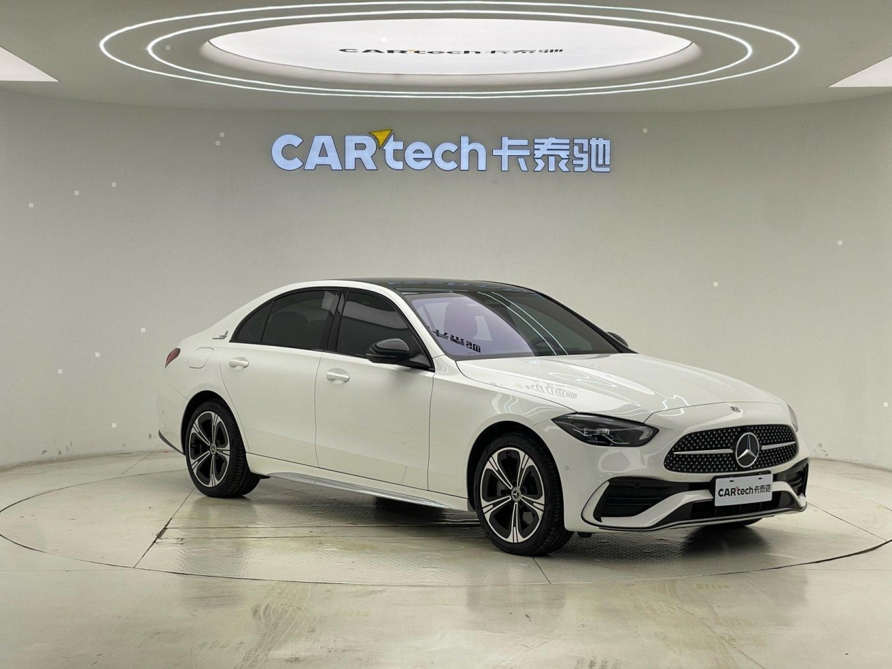 Mercedes-Benz C 260 L 2022