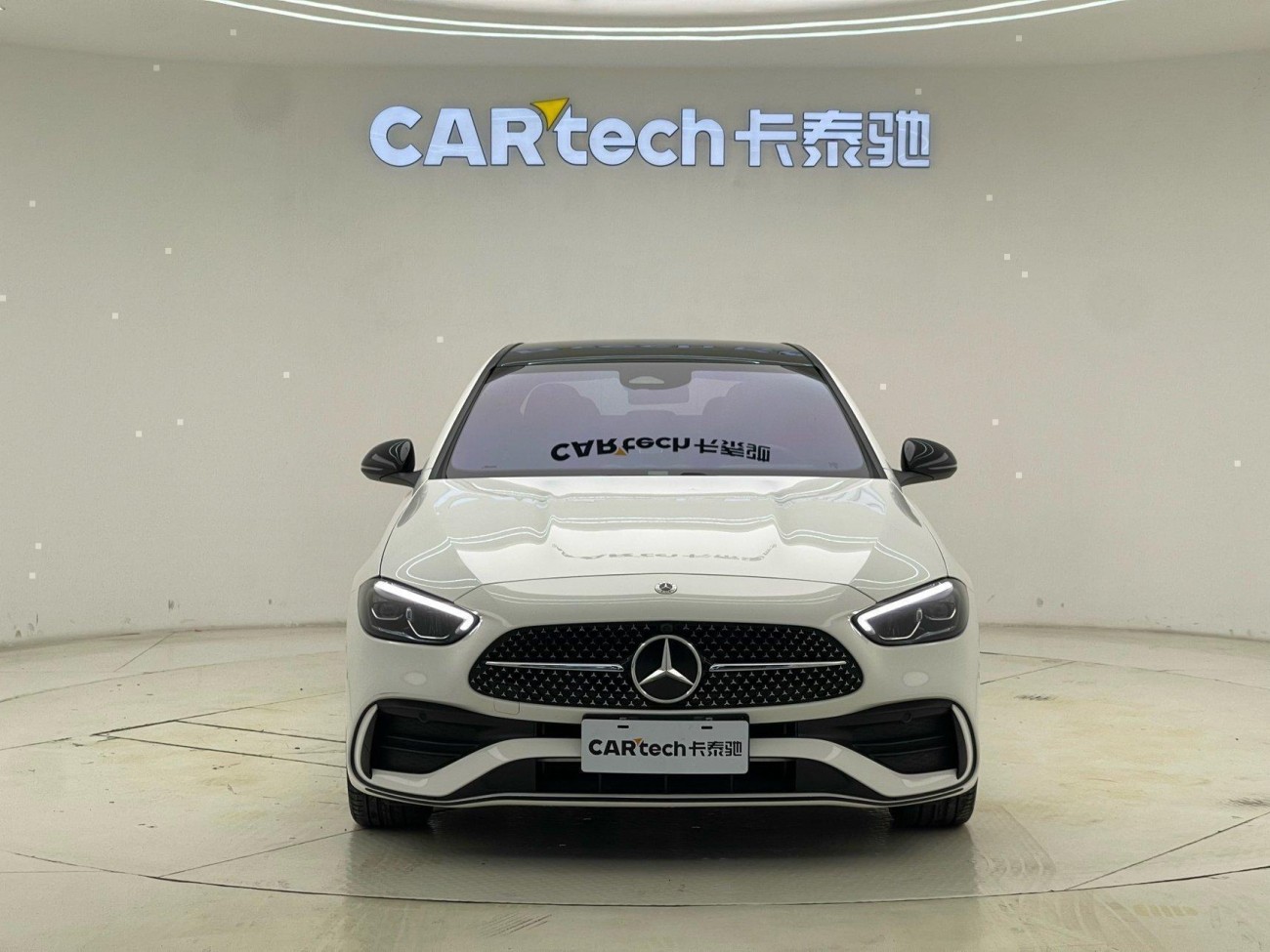 Mercedes-Benz C 260 L 2022