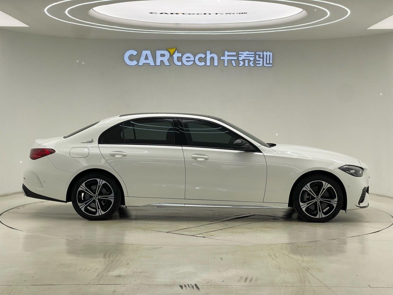 Mercedes-Benz C 260 L 2022