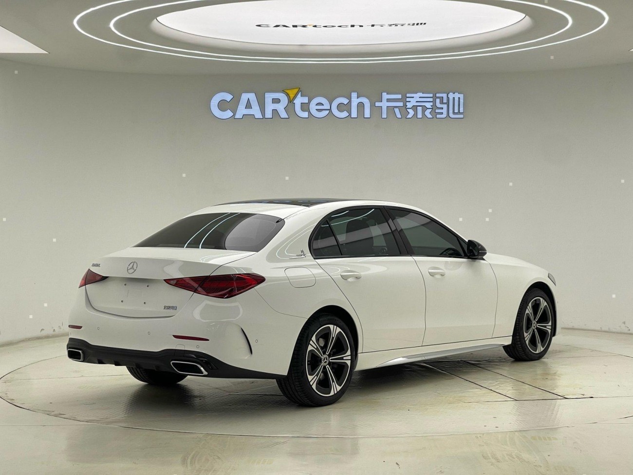 Mercedes-Benz C 260 L 2022