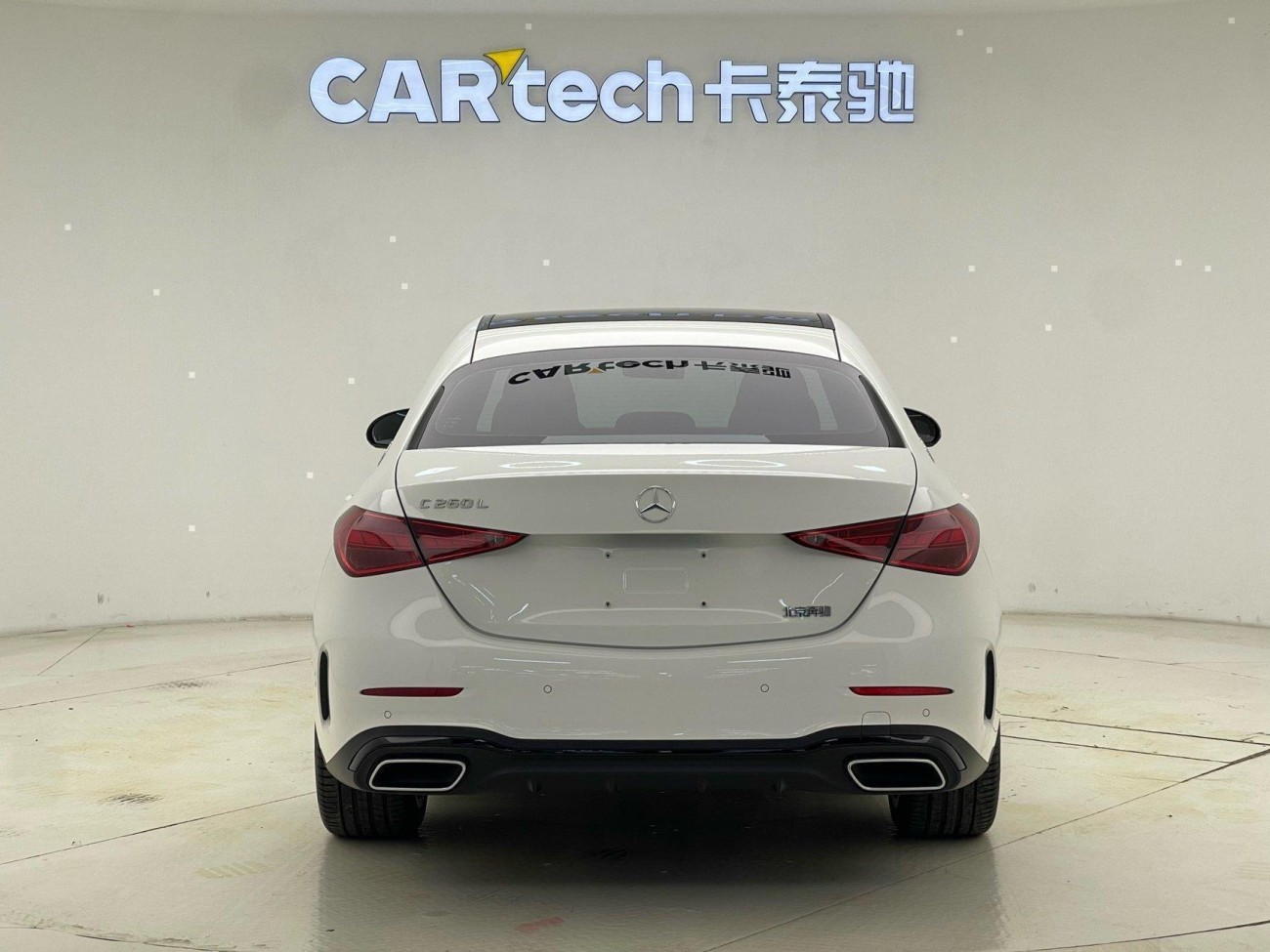 Mercedes-Benz C 260 L 2022