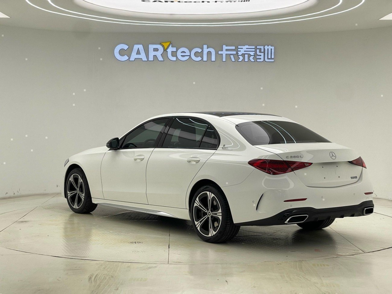 Mercedes-Benz C 260 L 2022