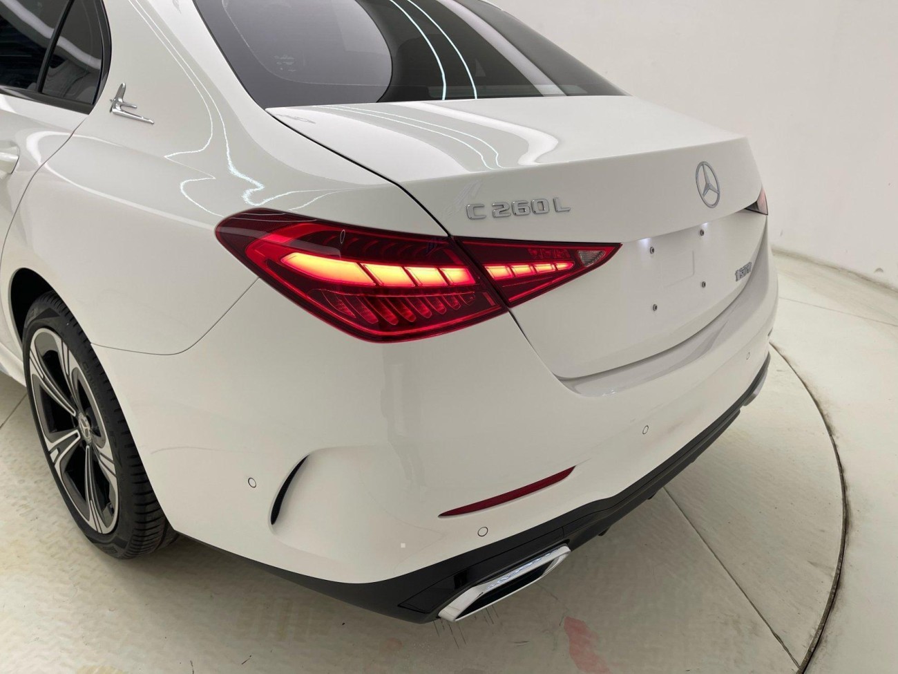 Mercedes-Benz C 260 L 2022