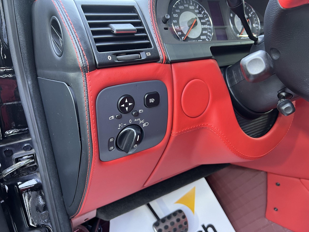 Mercedes-Benz G55 2015