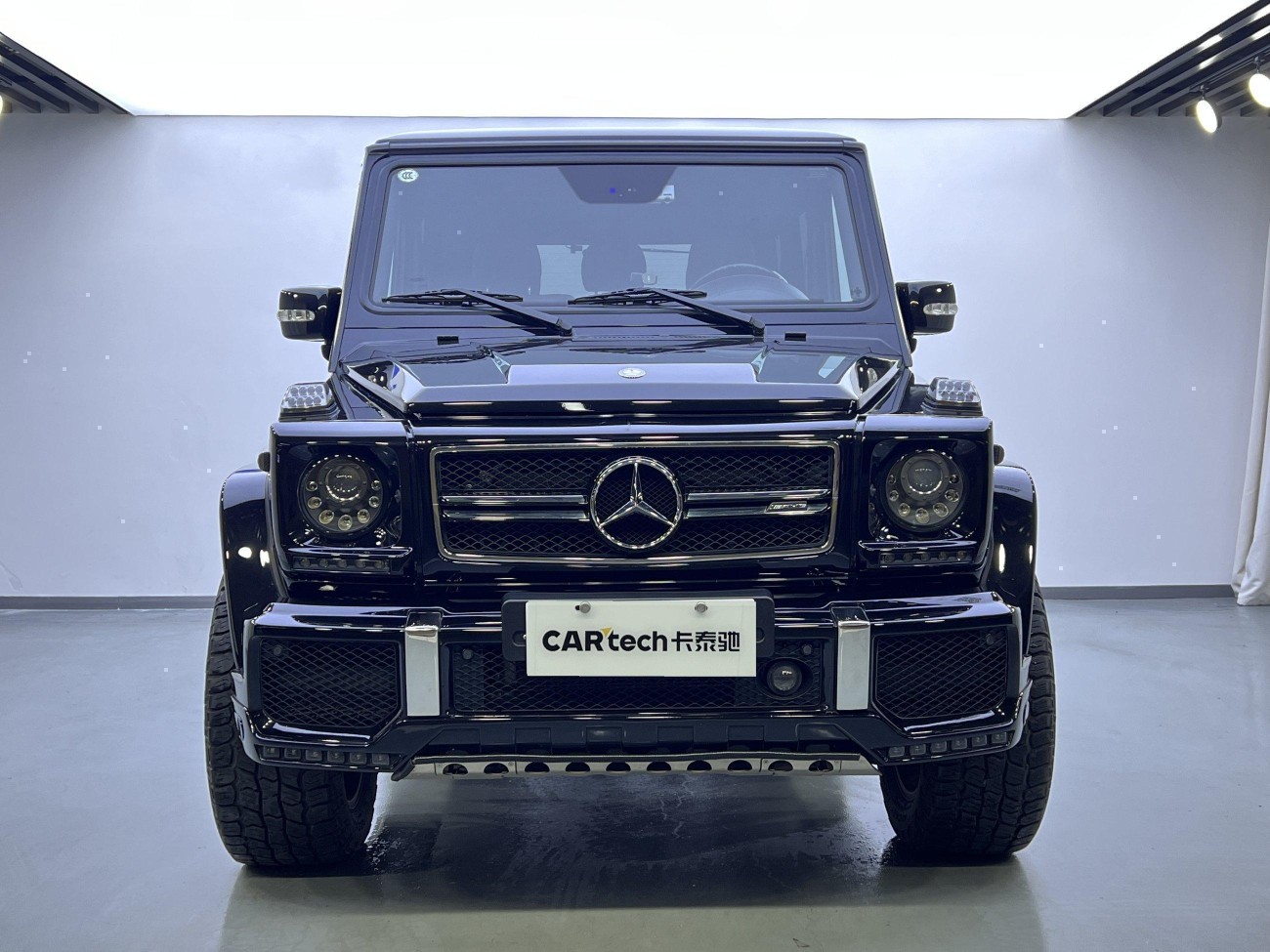 Mercedes-Benz G55 2015