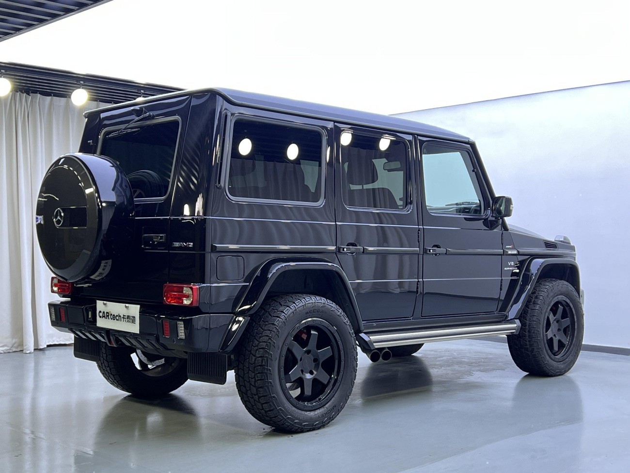 Mercedes-Benz G55 2015