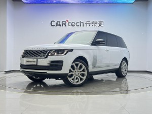 Land Rover Range Rover 2022