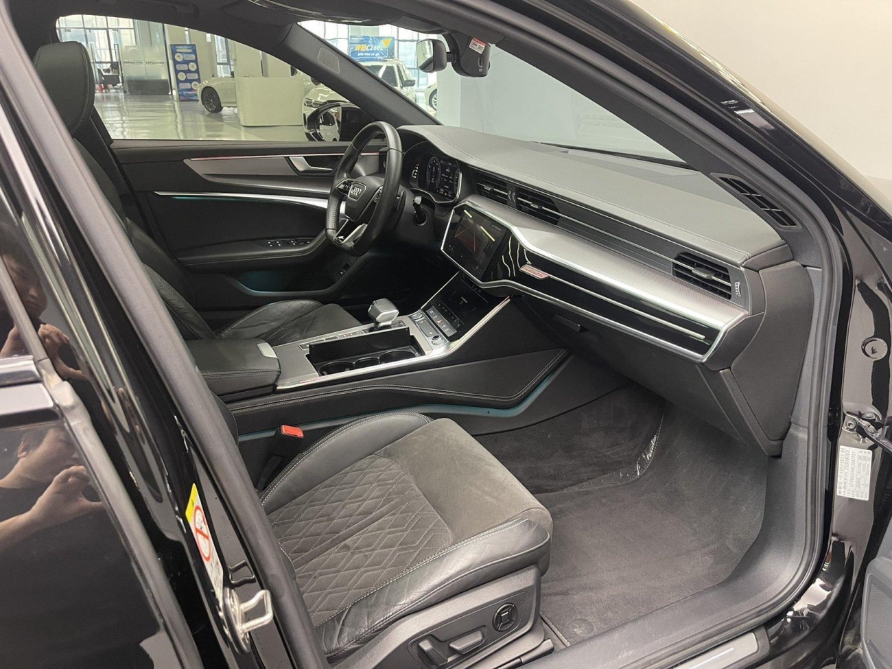 Audi A6L 55 TFSI 2020