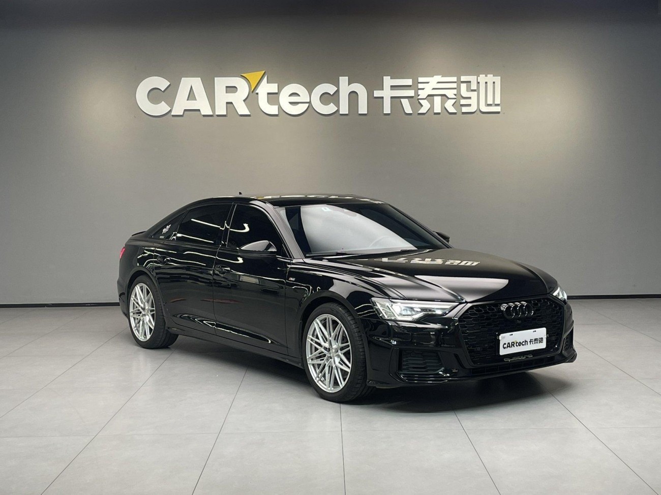 Audi A6L 55 TFSI 2020