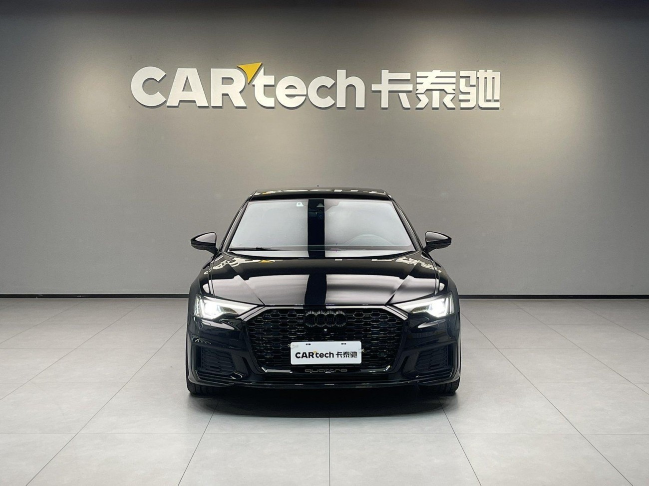 Audi A6L 55 TFSI 2020