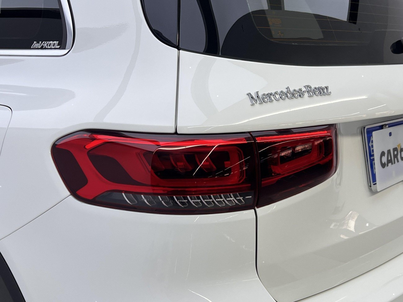 Mercedes-Benz GLB 2022