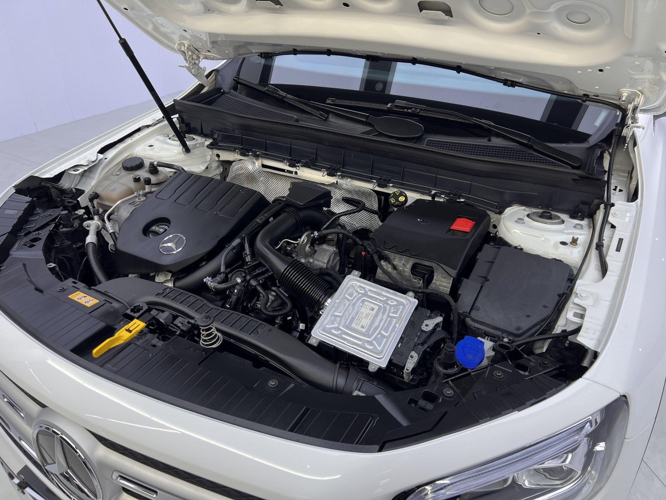 Mercedes-Benz GLB 2022