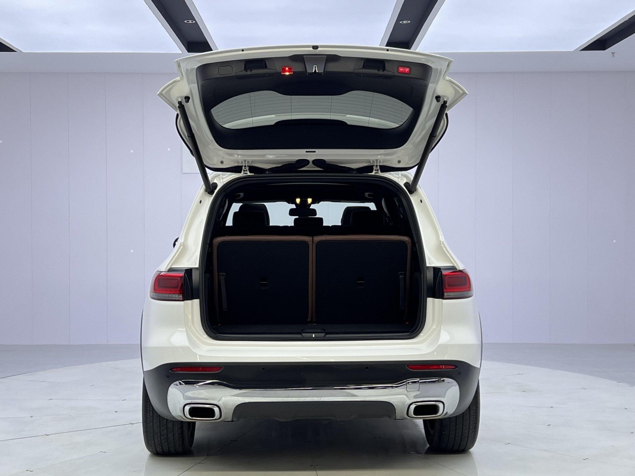 Mercedes-Benz GLB 2022