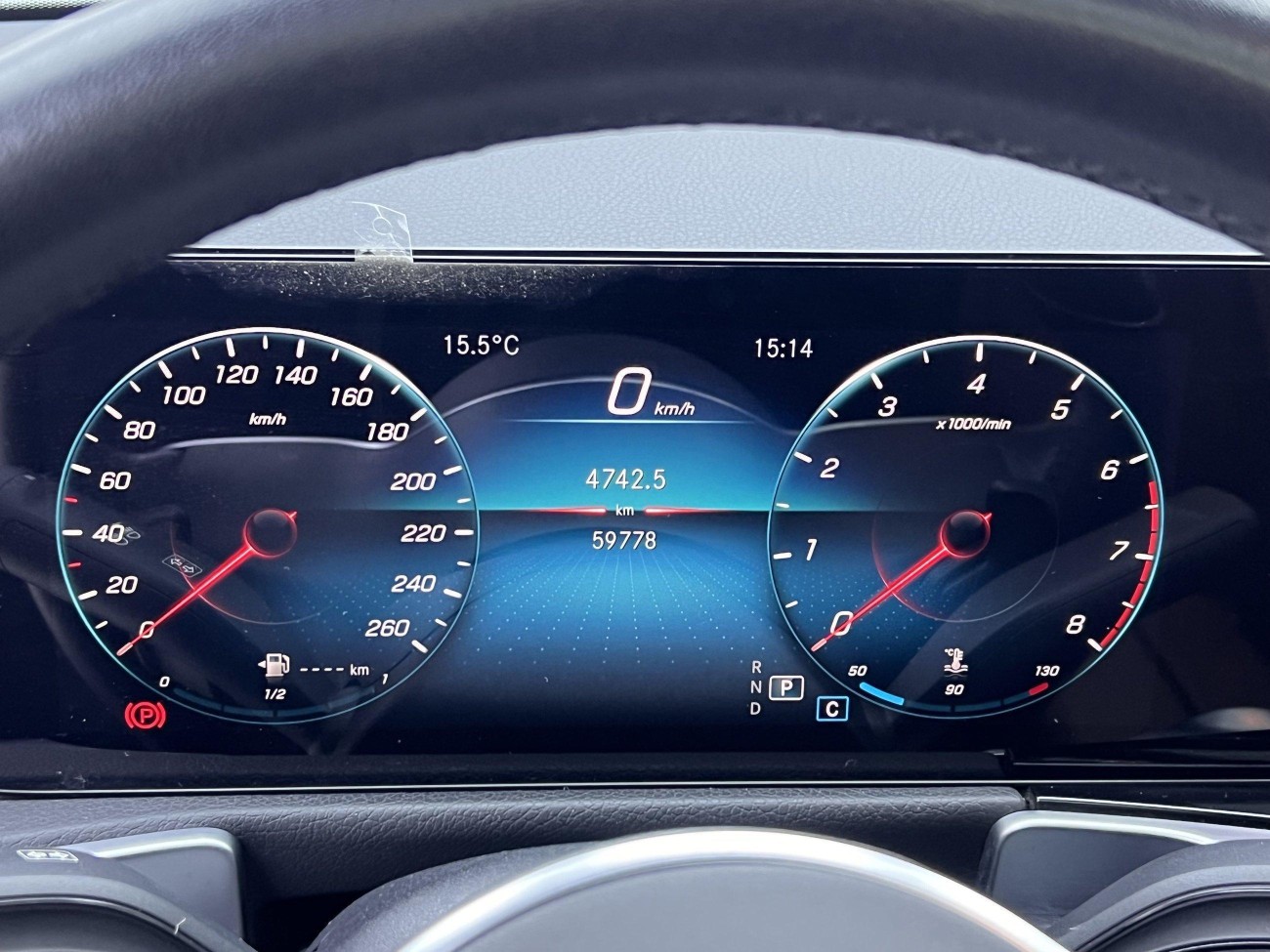 Mercedes-Benz GLB 2022