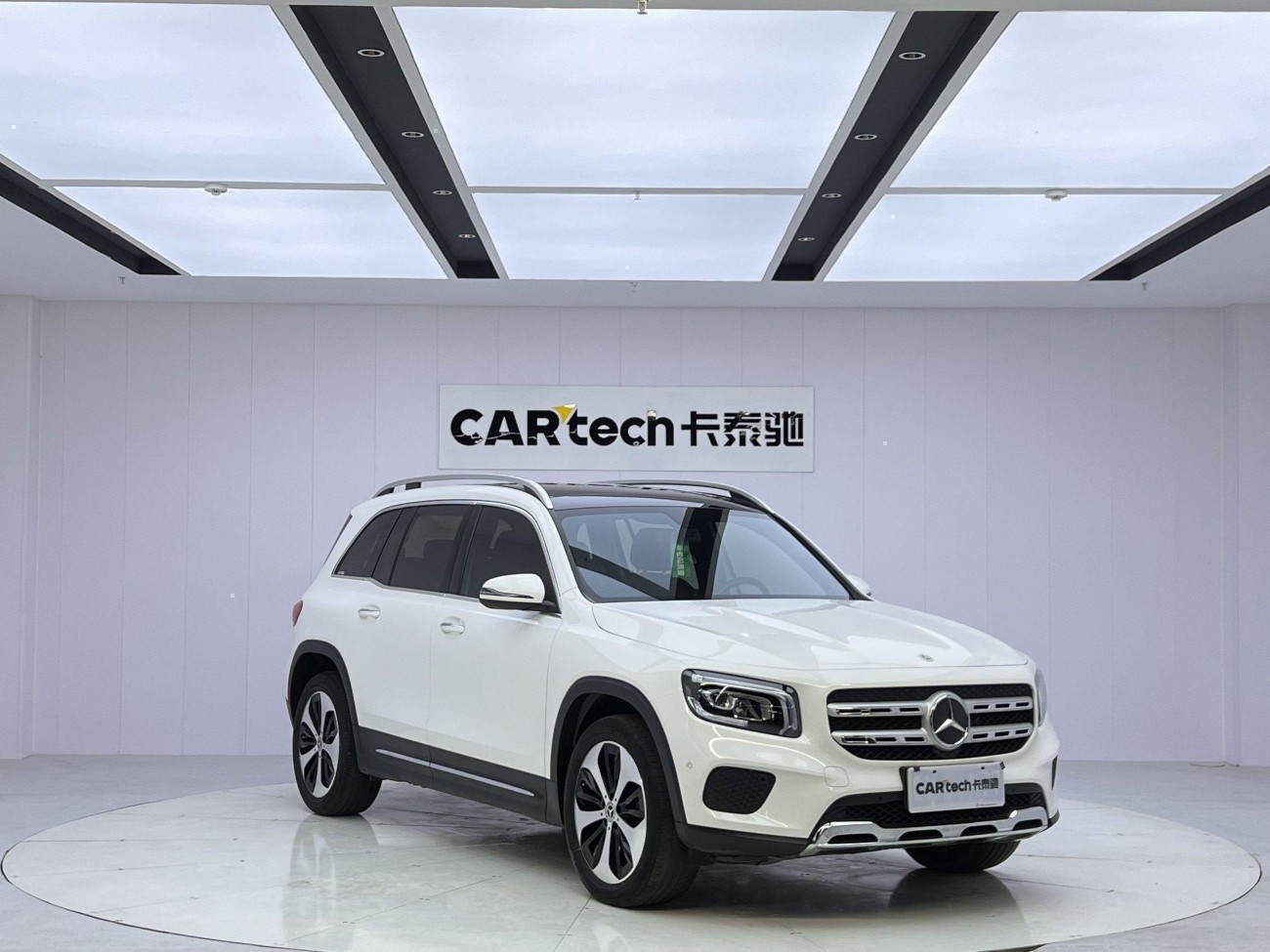 Mercedes-Benz GLB 2022