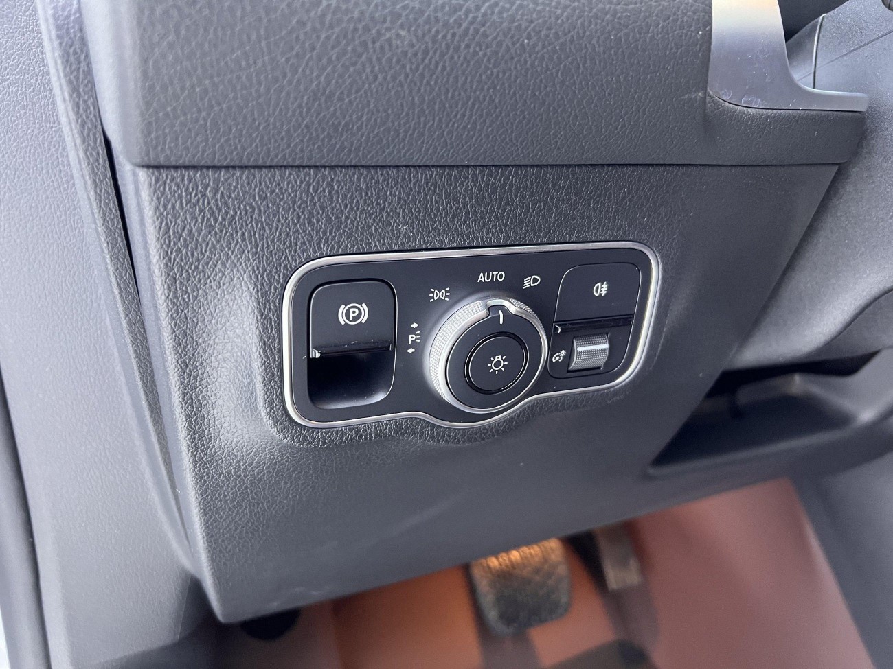 Mercedes-Benz GLB 2022