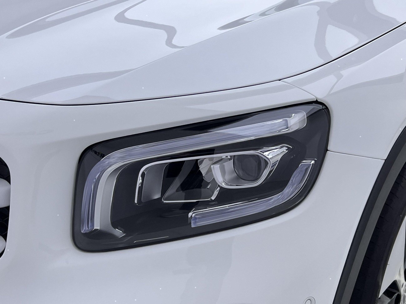 Mercedes-Benz GLB 2022