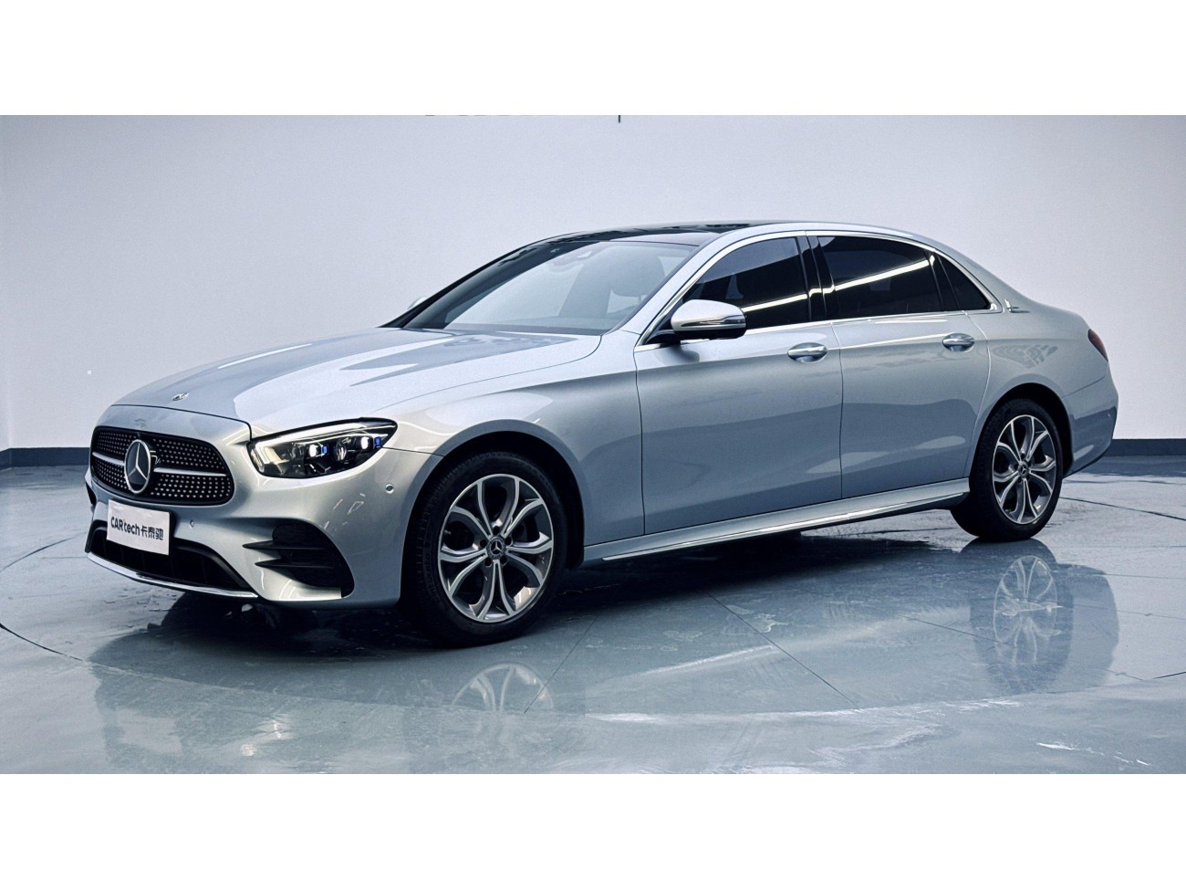 Mercedes-Benz E 300 L 2022