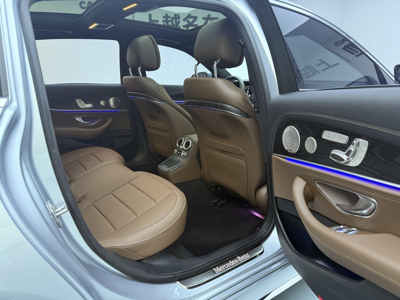 Mercedes-Benz E 300 L 2022