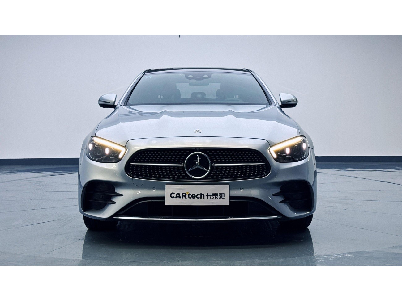 Mercedes-Benz E 300 L 2022