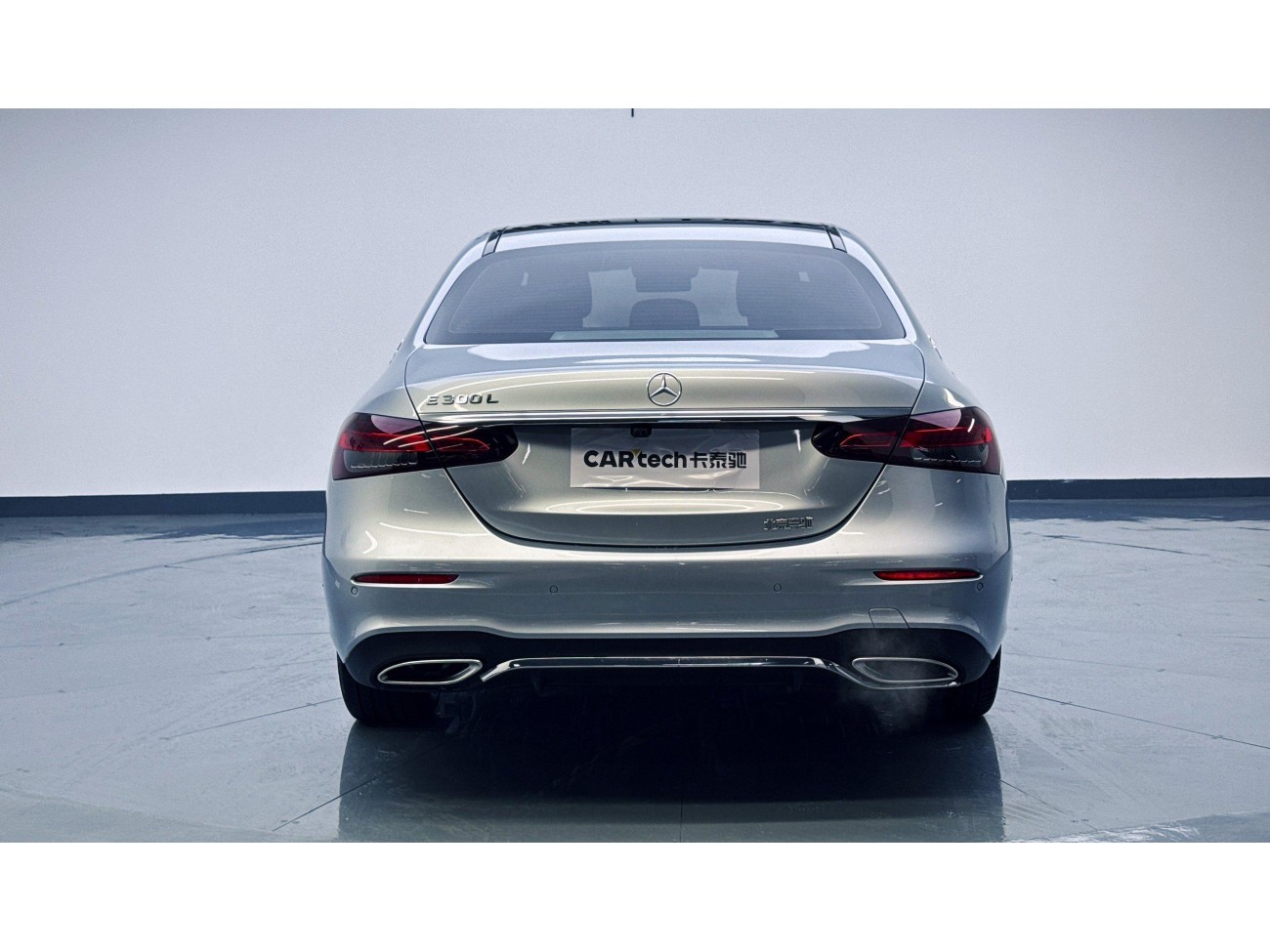 Mercedes-Benz E 300 L 2022