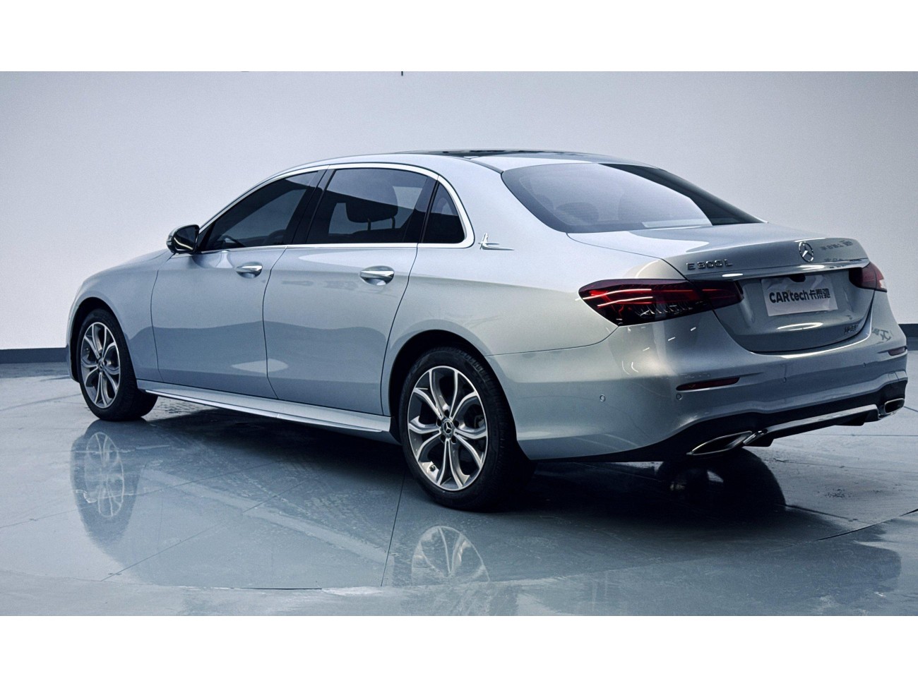 Mercedes-Benz E 300 L 2022