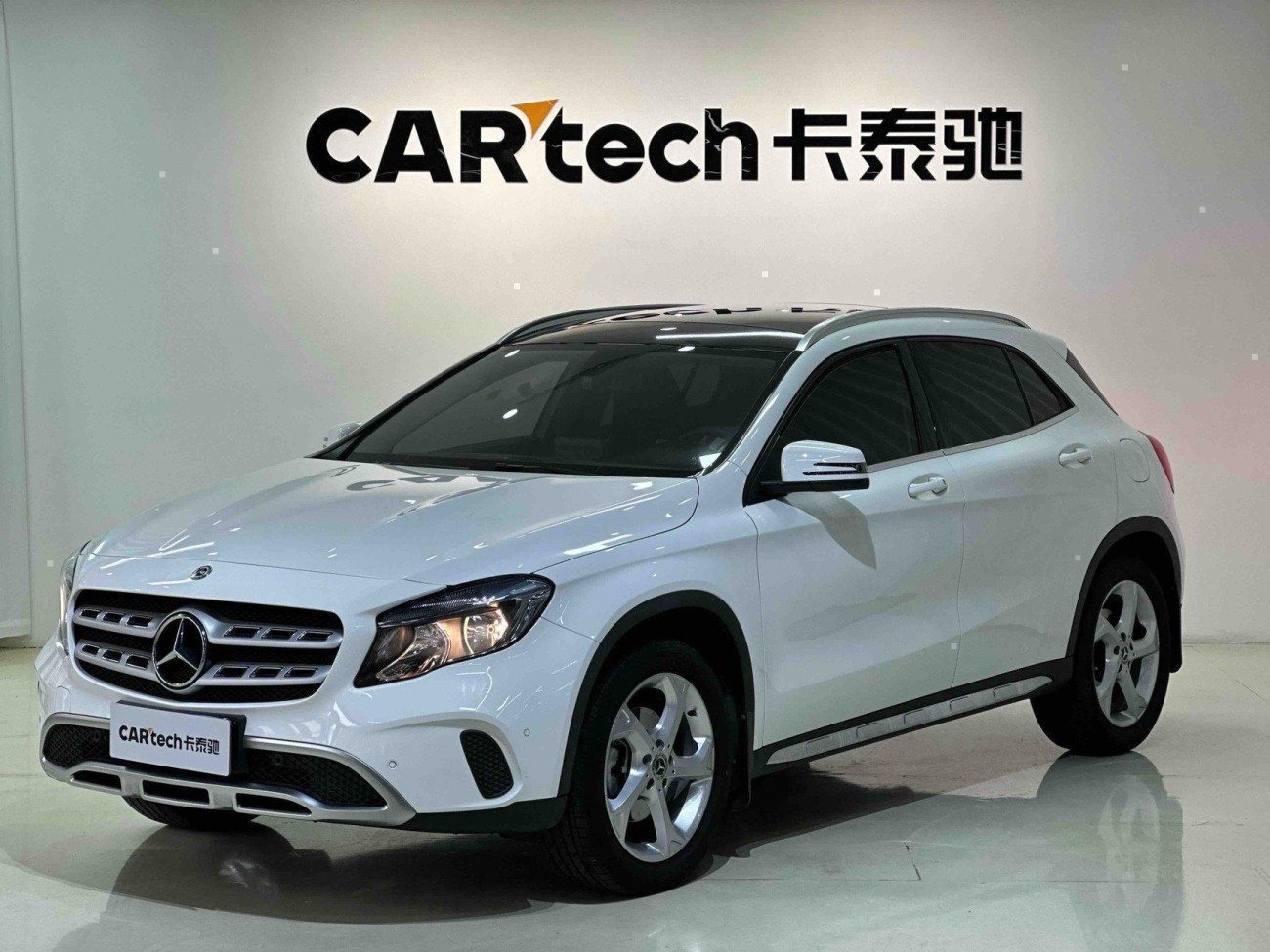 Mercedes-Benz GLA200 2019