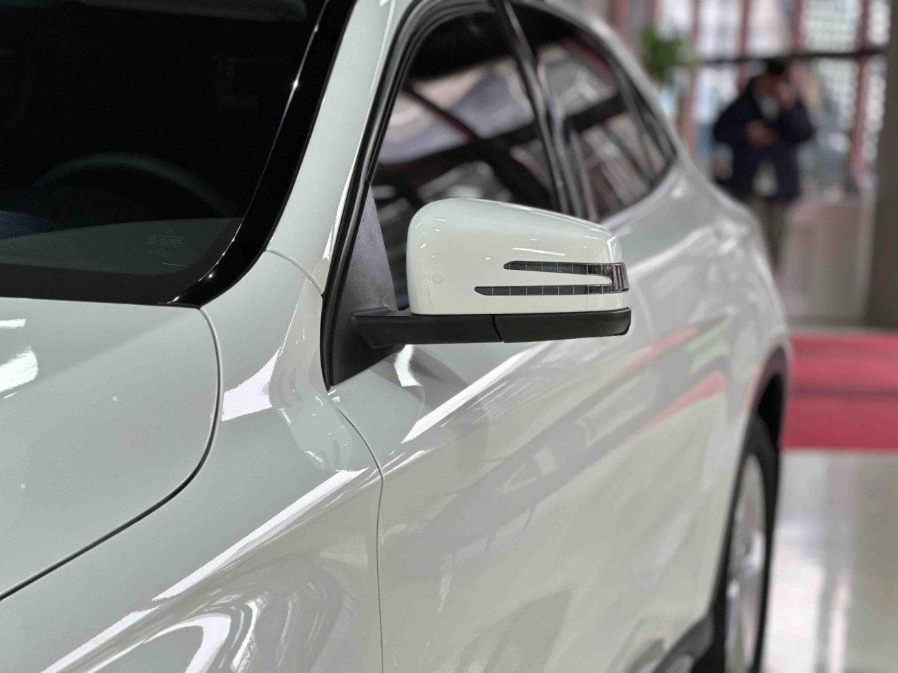 Mercedes-Benz GLA200 2019