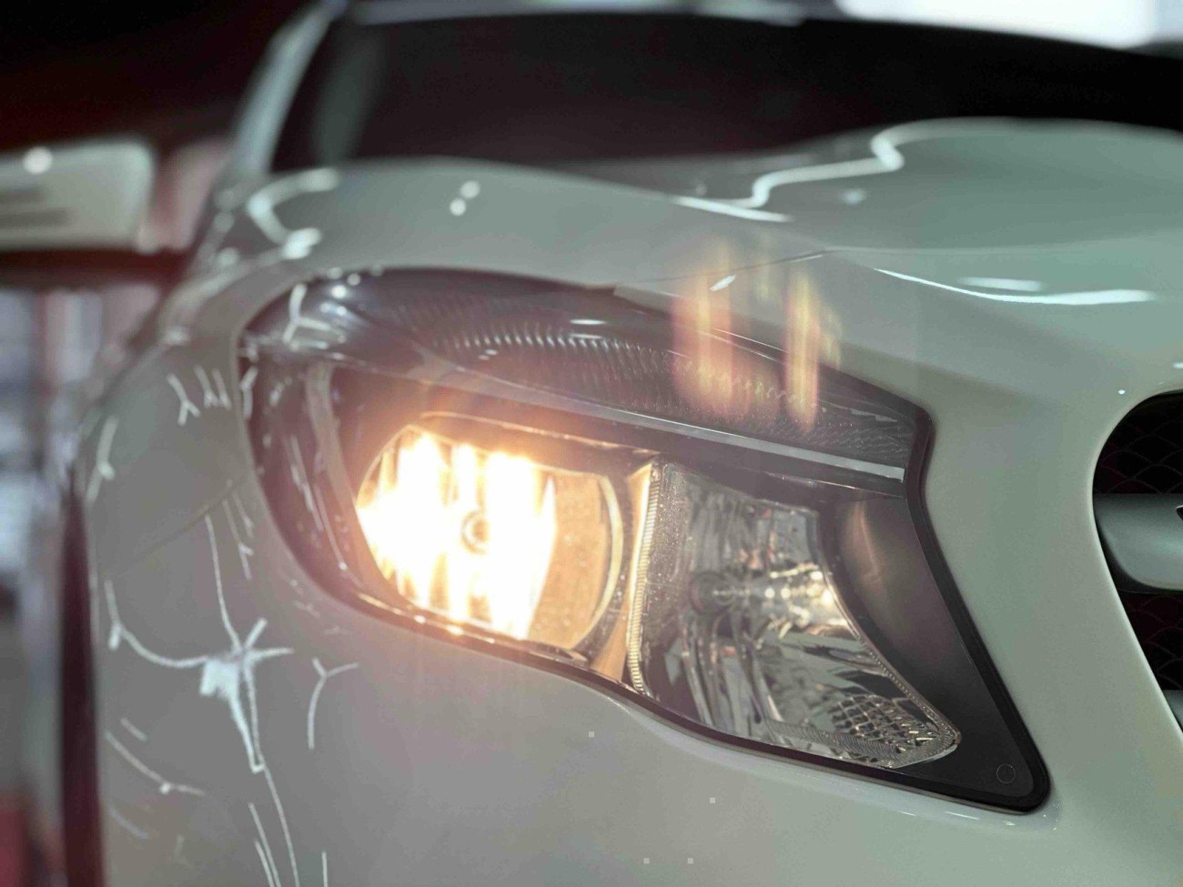 Mercedes-Benz GLA200 2019