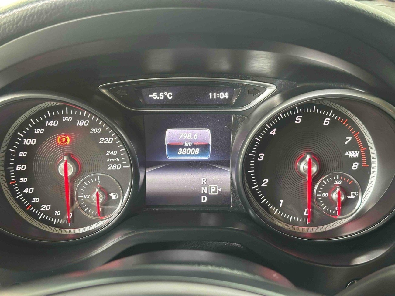 Mercedes-Benz GLA200 2019